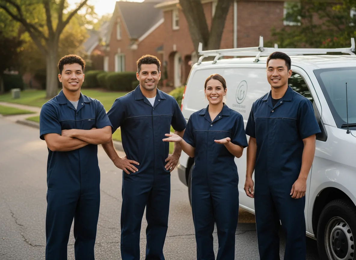 Home Gutter Service company in Strum, WI